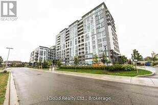 1050 Main St E in Milton, ON - Building Photo