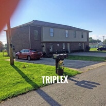 168 Dunbar Ln in Richmond, KY - Building Photo