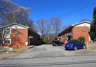 Greenwood Apartments in Atlanta, GA - Building Photo - Building Photo