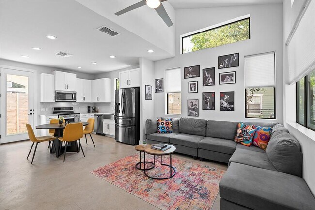 property at 2715 E 3rd St