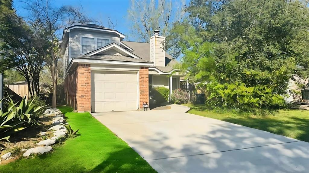4914 Meadowfox Pl in Spring, TX - Building Photo