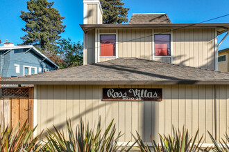 3820-3826 39th Ave in Oakland, CA - Foto de edificio - Building Photo