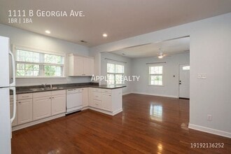 1111 Georgia Ave in Durham, NC - Building Photo - Building Photo