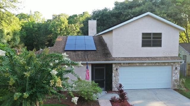 property at 2124 Rivers Edge Ct