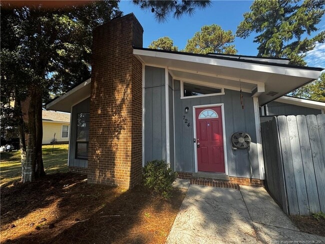 property at 724 Carnegie Dr