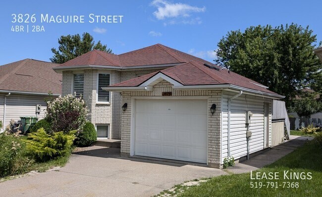 3826 Maguire St in Windsor, ON - Building Photo - Building Photo