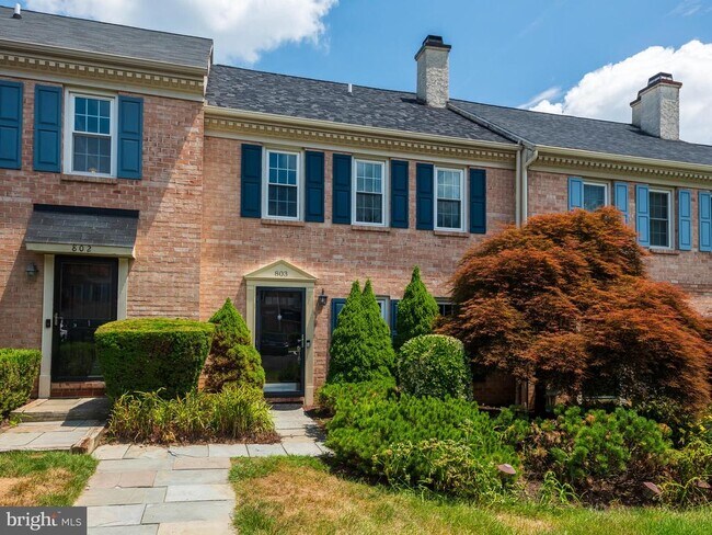 property at 803 Pritchet Ct