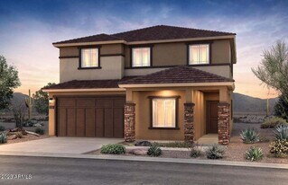 18283 N Presley Ln in Maricopa, AZ - Building Photo