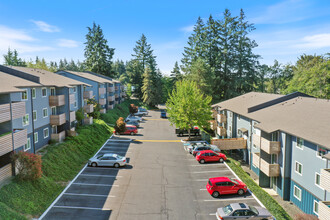 Capital Park in Olympia, WA - Foto de edificio - Building Photo