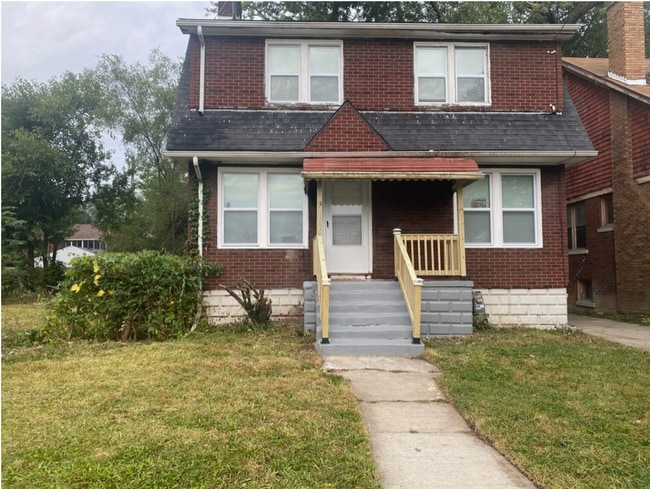 property at 8921 Cheyenne St