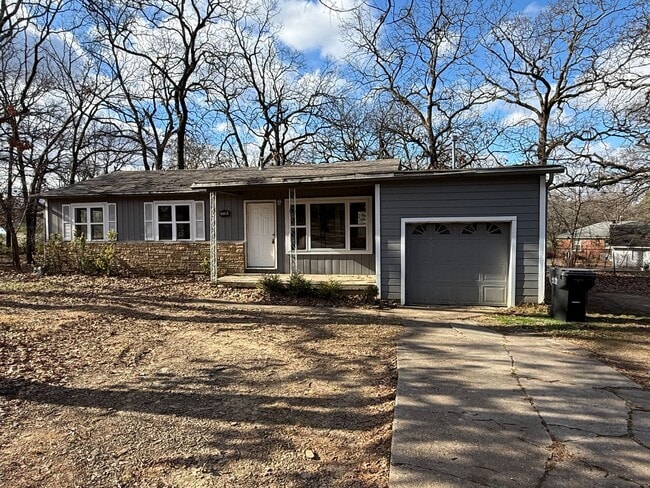 property at 3720 Old Jenny Lind Rd