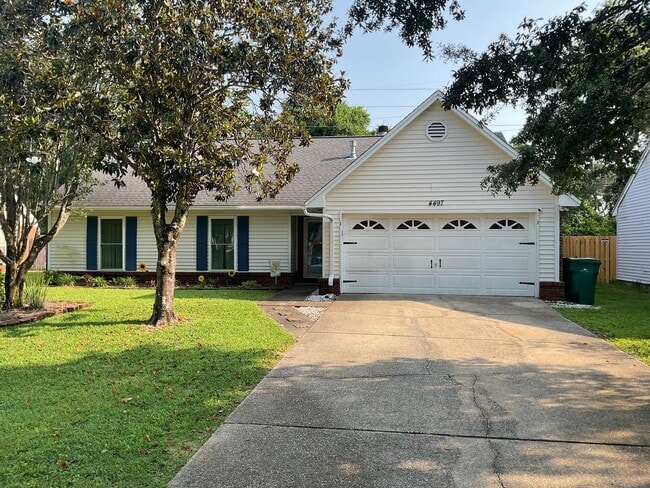 property at 4497 Parkwood Ln W
