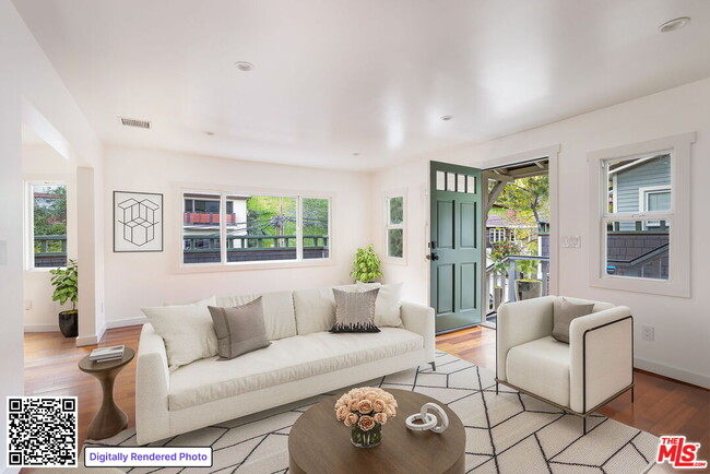 property at 2232 Laurel Canyon Blvd