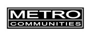 Property Management Company Logo Metro Communities