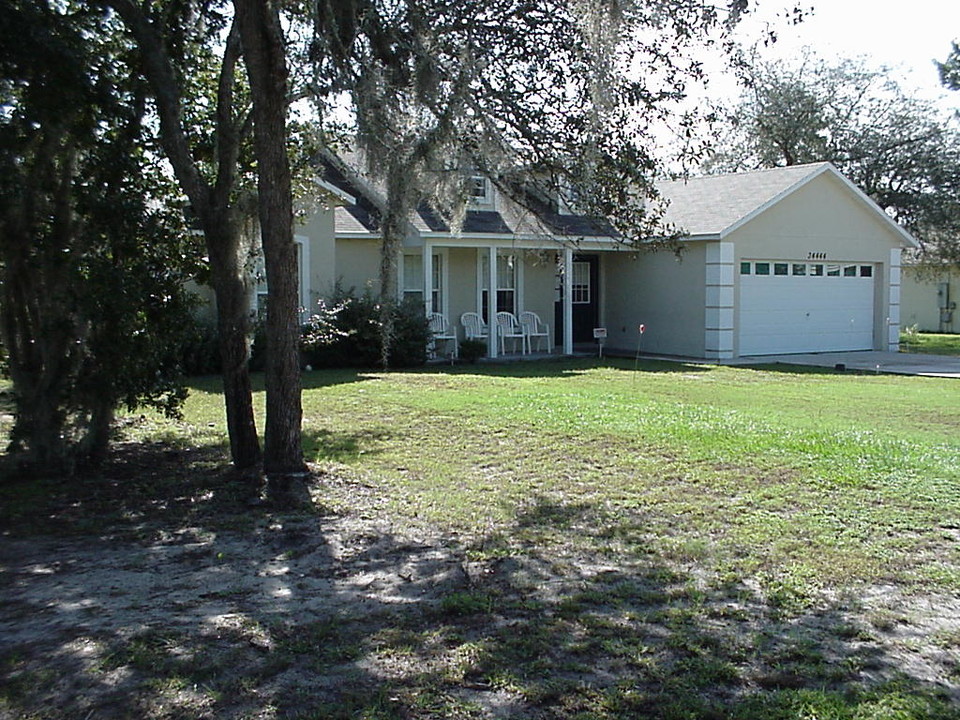 34444 S Haines Creek Rd in Leesburg, FL - Building Photo