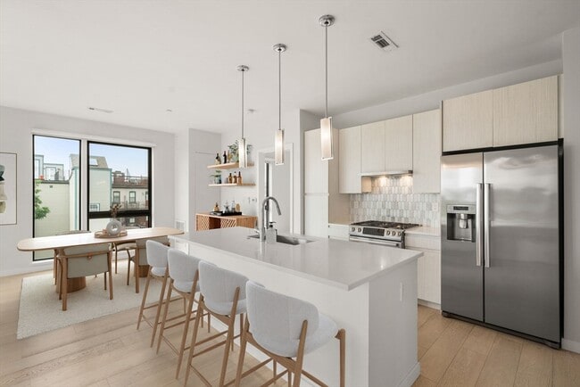 45 W 3rd St in Boston, MA - Building Photo - Building Photo