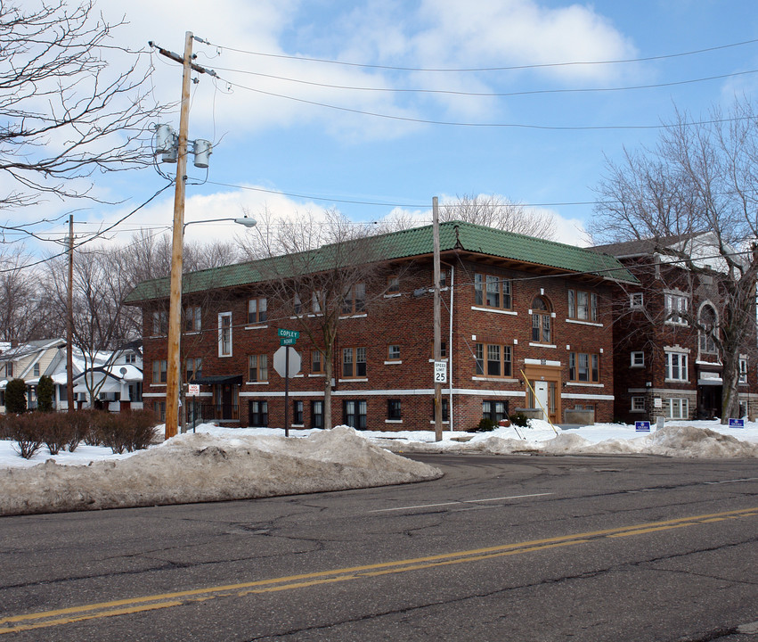 918 Copley Rd in Akron, OH - Building Photo