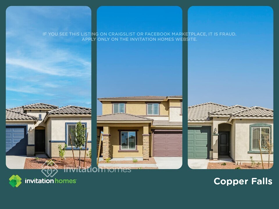 25259 W Weir Ave in Buckeye, AZ - Building Photo