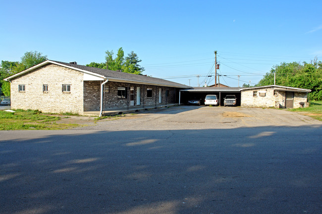 217-229 Defoe Cir in Maryville, TN - Building Photo - Building Photo