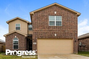 12027 Fairquarter Ln in Pinehurst, TX - Building Photo