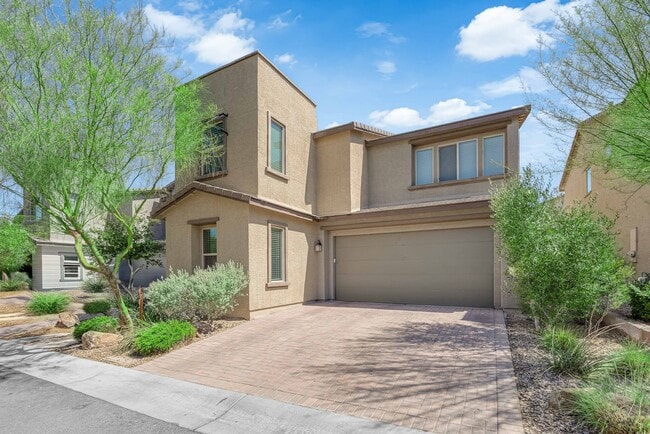 8969 Rice Peak St in Las Vegas, NV - Building Photo - Building Photo