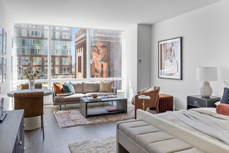 432 Stuart St, Unit 1502 in Boston, MA - Building Photo - Building Photo