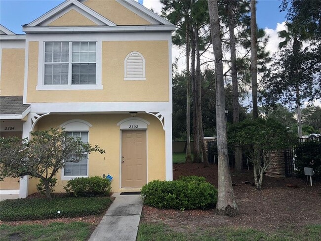 property at 2302 Lake Woodberry Cir