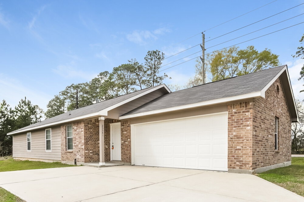 23341 Sandpiper Trail in Spring, TX - Building Photo