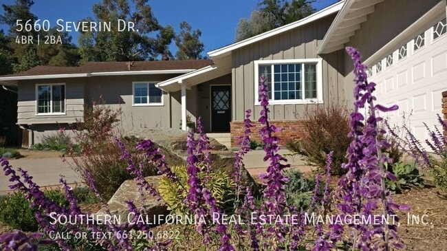 5660 Severin Dr in La Mesa, CA - Building Photo - Building Photo