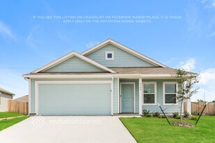 4900 Old Ember Ln in Fort Worth, TX - Building Photo