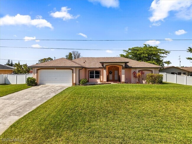 property at 125 SW 16th Terrace