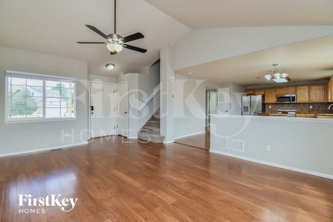 5823 Mesa Mountain Way in Colorado Springs, CO - Building Photo - Building Photo