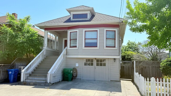 property at 2314 Pacific Ave