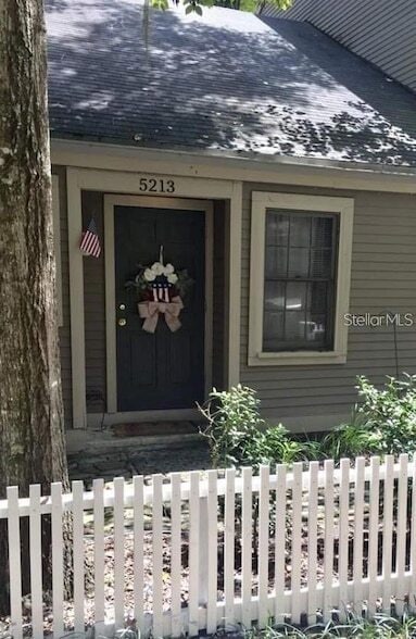 property at 5213 SW 92nd Ct