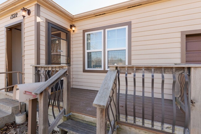 1322 NW 100th St in Oklahoma City, OK - Building Photo - Building Photo