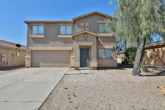 5805 E Flowing Spring in Florence, AZ - Building Photo - Building Photo