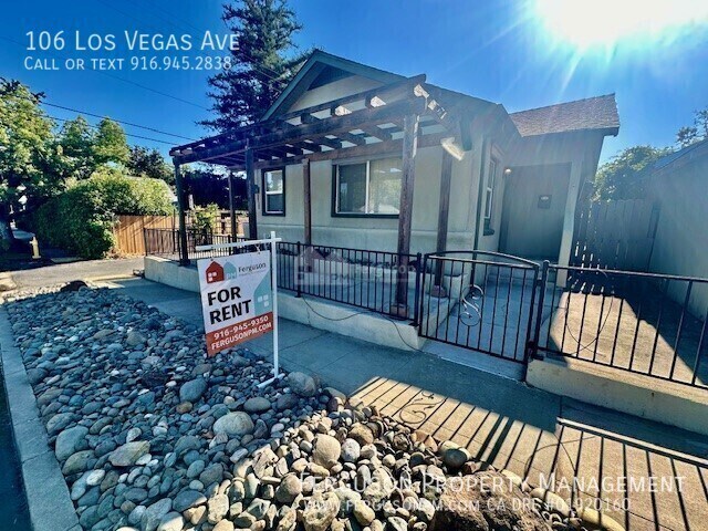 property at 106 Los Vegas Ave