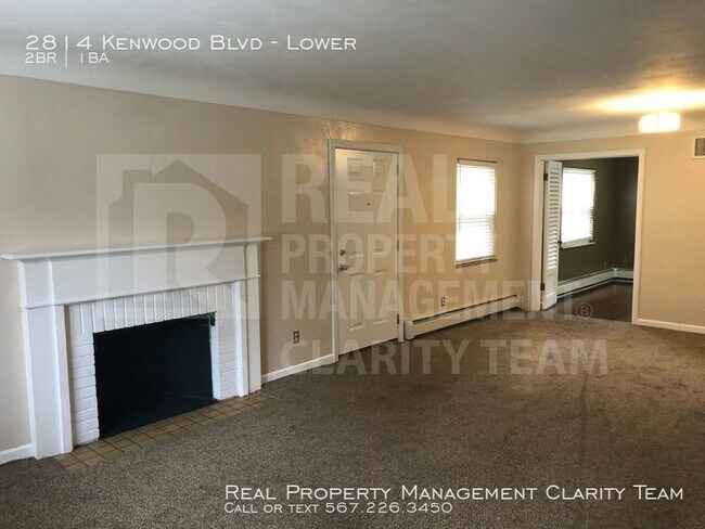 2814 Kenwood Blvd-Unit -Lower in Toledo, OH - Foto de edificio - Building Photo