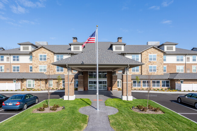 Deerfield Springs in Loveland, OH - Foto de edificio - Building Photo