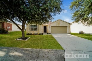 3741 Pebble Beach in Cibolo, TX - Building Photo