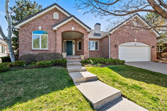 property at 110 Blue Heron Cir