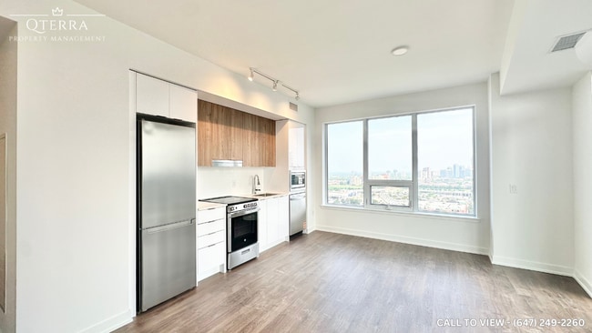 property at 5105 Hurontario St