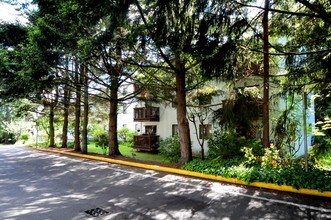 Plaza 44 Apartments in Lynnwood, WA - Foto de edificio - Building Photo