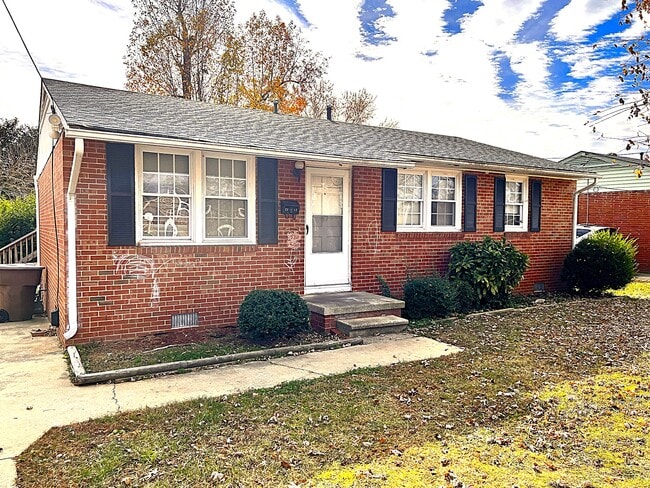 property at 2312 Bothwell St