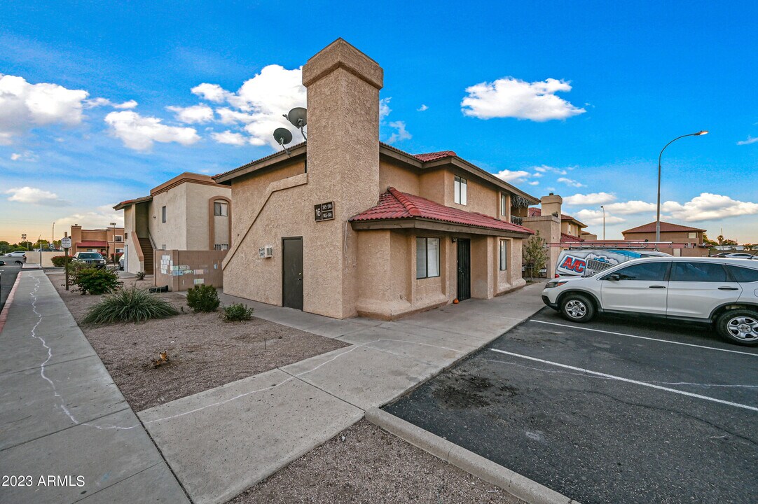 2650 E McKellips Rd in Mesa, AZ - Building Photo