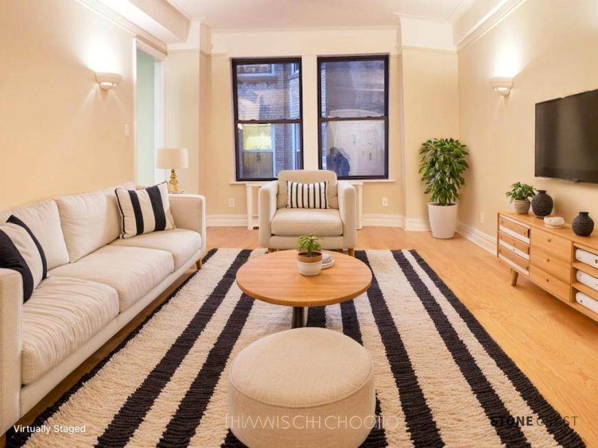 900 W End Ave in New York, NY - Building Photo