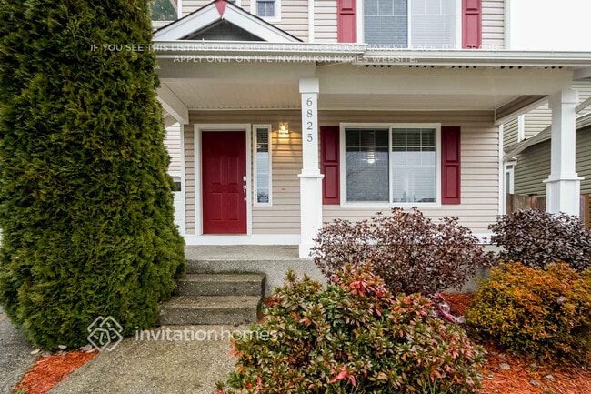 6825 154th St Ct E in Puyallup, WA - Building Photo - Building Photo