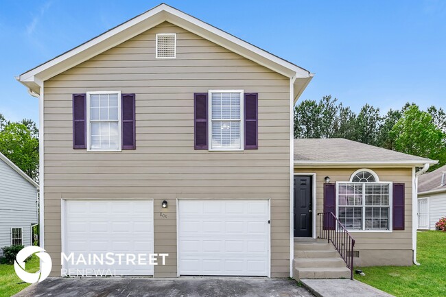property at 804 Pine Shoals Ct