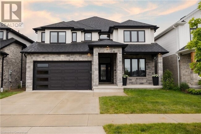 property at 74 Gellert Dr