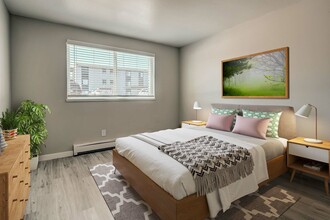 Tiburon Apartments in Colorado Springs, CO - Building Photo - Building Photo